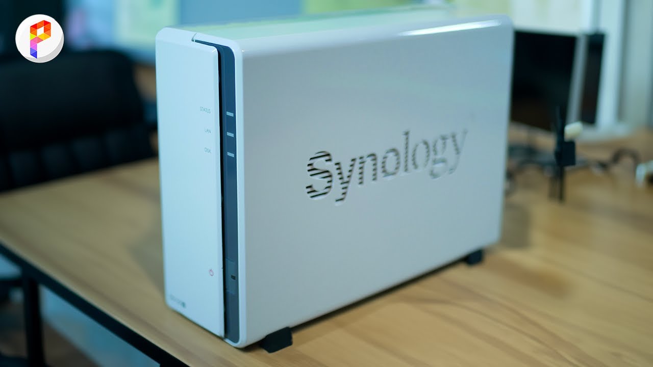Que vaut l'environnement Synology ?