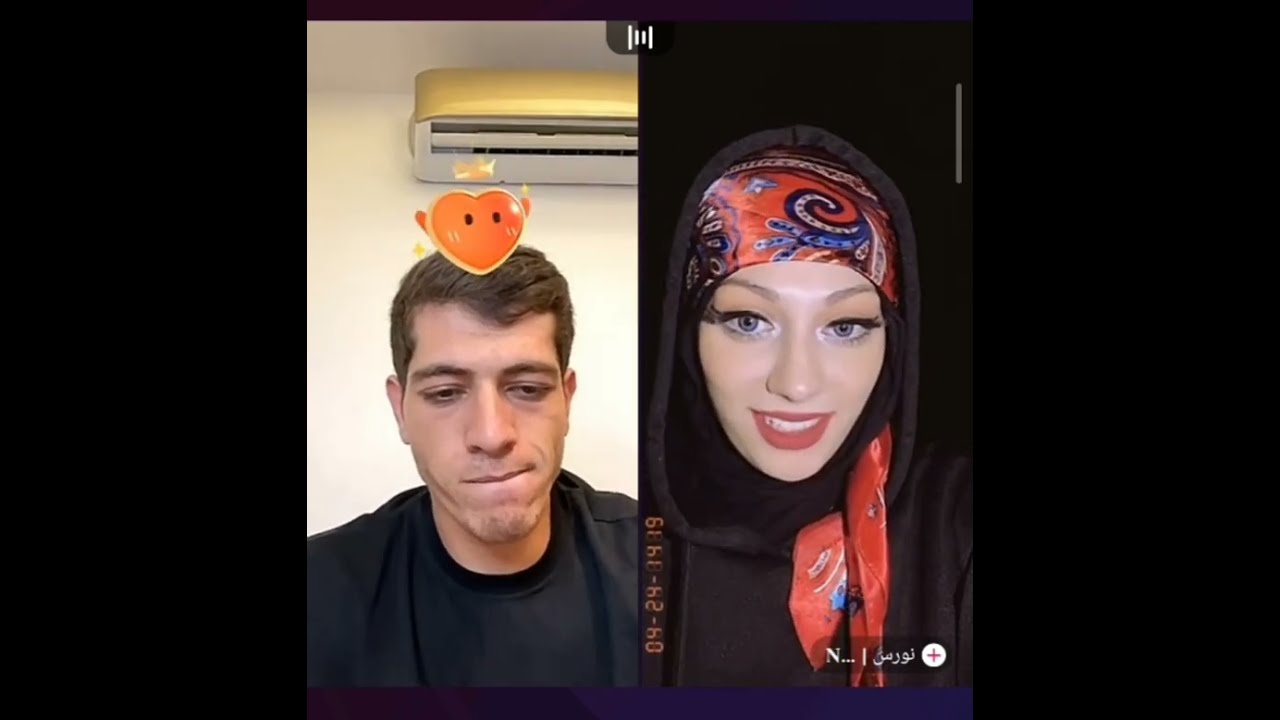 نورس تطلب من مكس اجيب ضحى ومكس صار يحكي عن حبو لأ ضحى 💔 مكس شق اثيابو بسباب😡 نورس واجتو جلطه على بث😱
