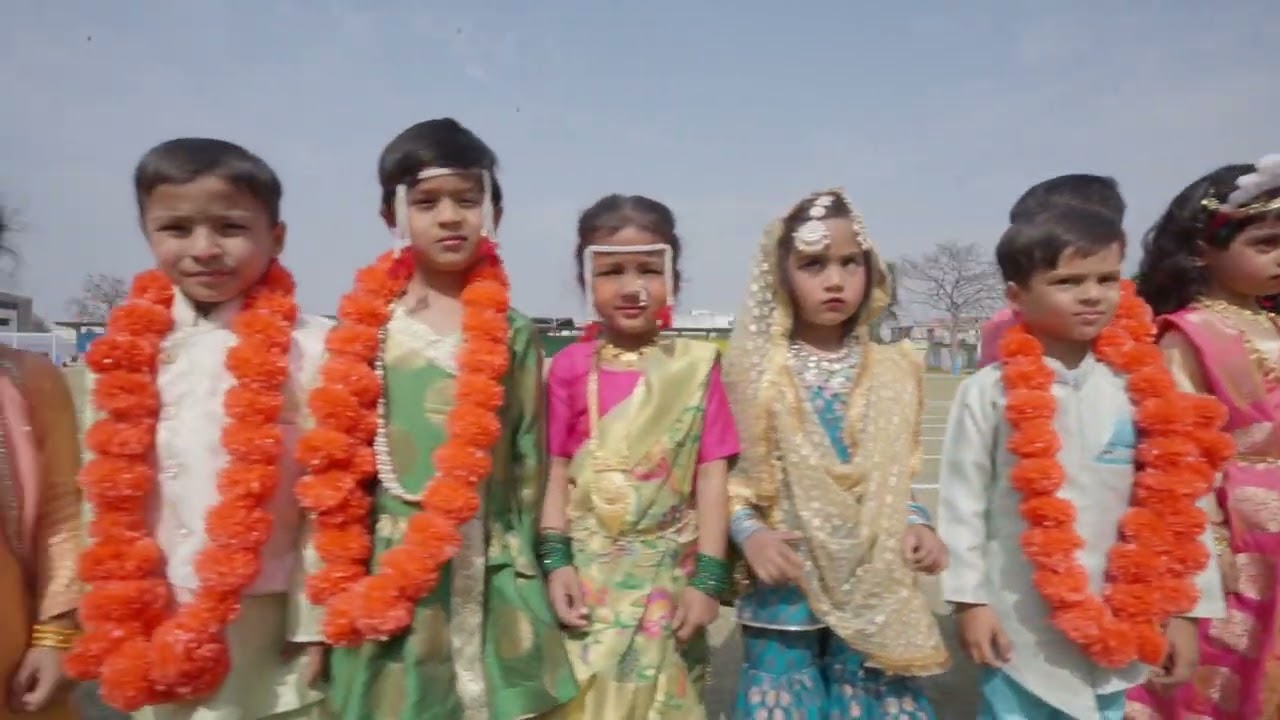 Little Angels School || Sports Day 2024
