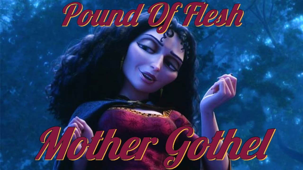 Mother Gothel Tribute