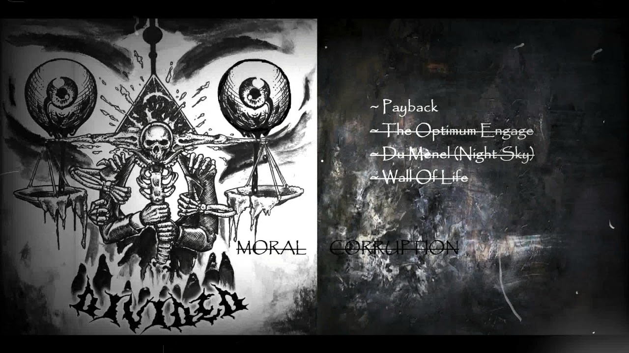 Moral Corruption - "Payback" (Official Audio)