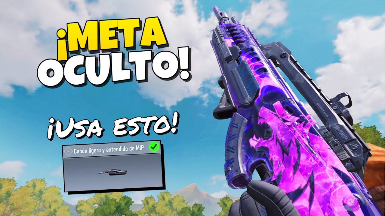 ESTA ARMA DEBERÍA SER PROHIBIDA EN CALL OF DUTY MOBILE...