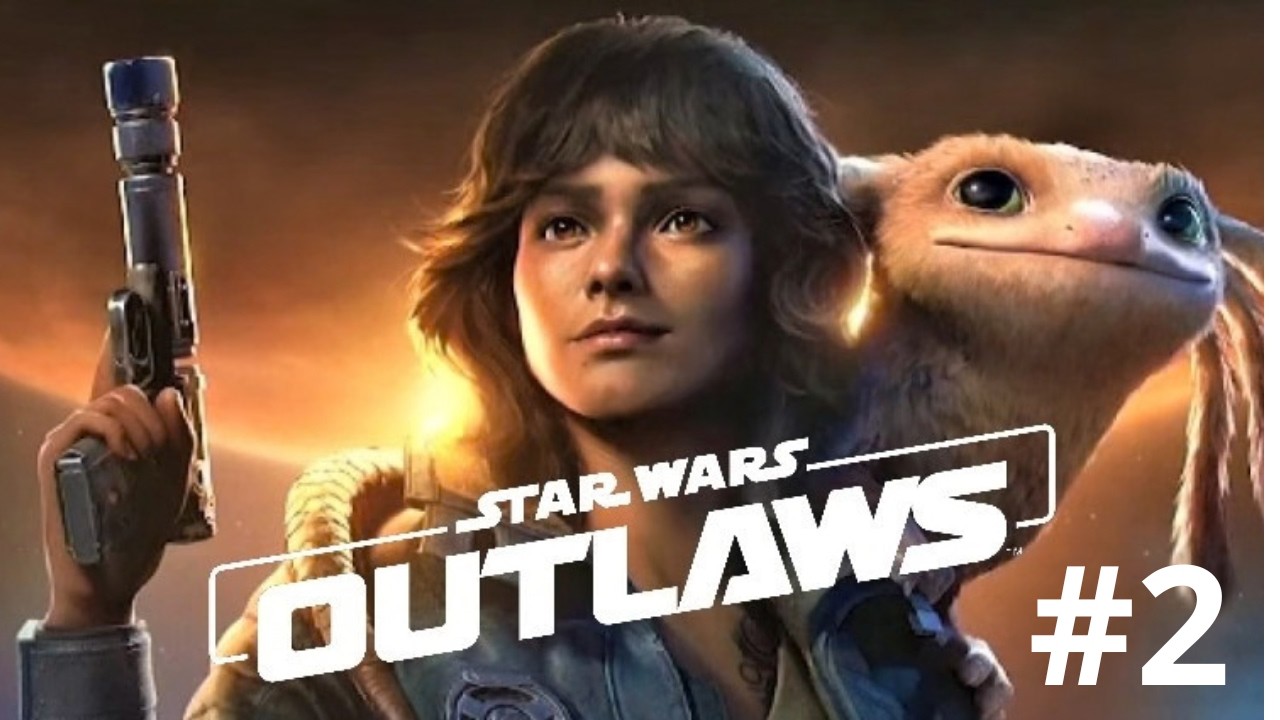 ¡ESTO SE COMPLICA! Kay Vess en problemas - Star Wars Outlaws (Parte 2)