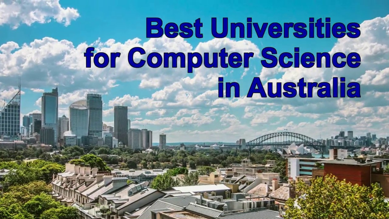 Best Universities for Computer Science in Australia | Edwise International