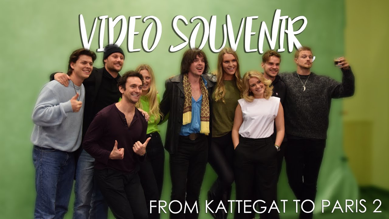 Souvenirs de la convention Vikings : From Kattegat to Paris 2