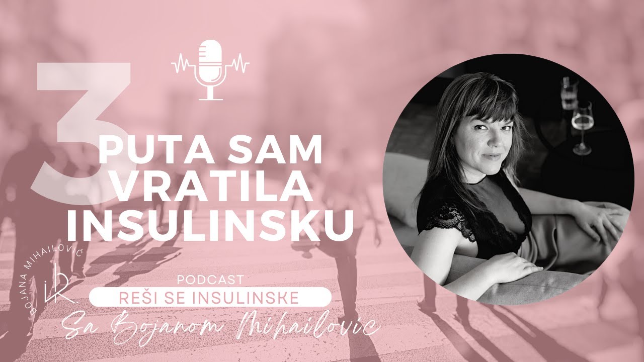 3 puta sam kršila režim za insulinsku! Evo 3 lekcije koje možeš da naučiš iz mog iskustva.