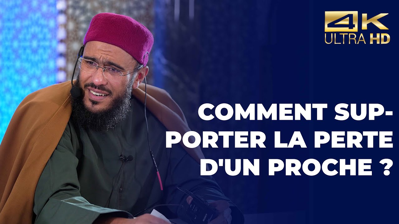 Comment supporter la perte d'un proche ? - Mehdi d'Islammag [ Conférence complète en 4K ]