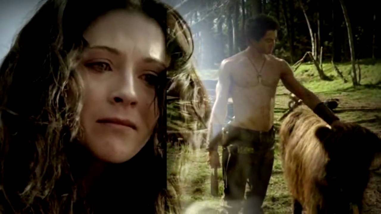 Richard and Kahlan ~ I'd Come For You