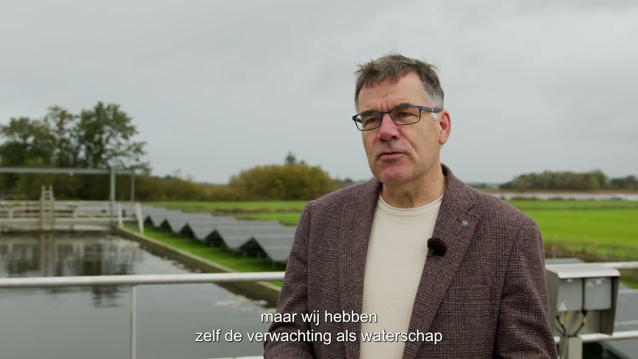Praktijkverhaal: het Wetterskip. Samenwerken aan een duurzamer Fryslân