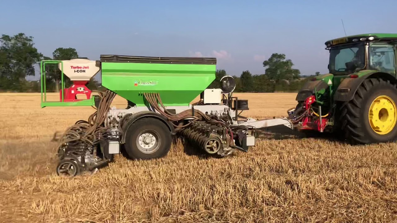 Cross Slot drilling Osr