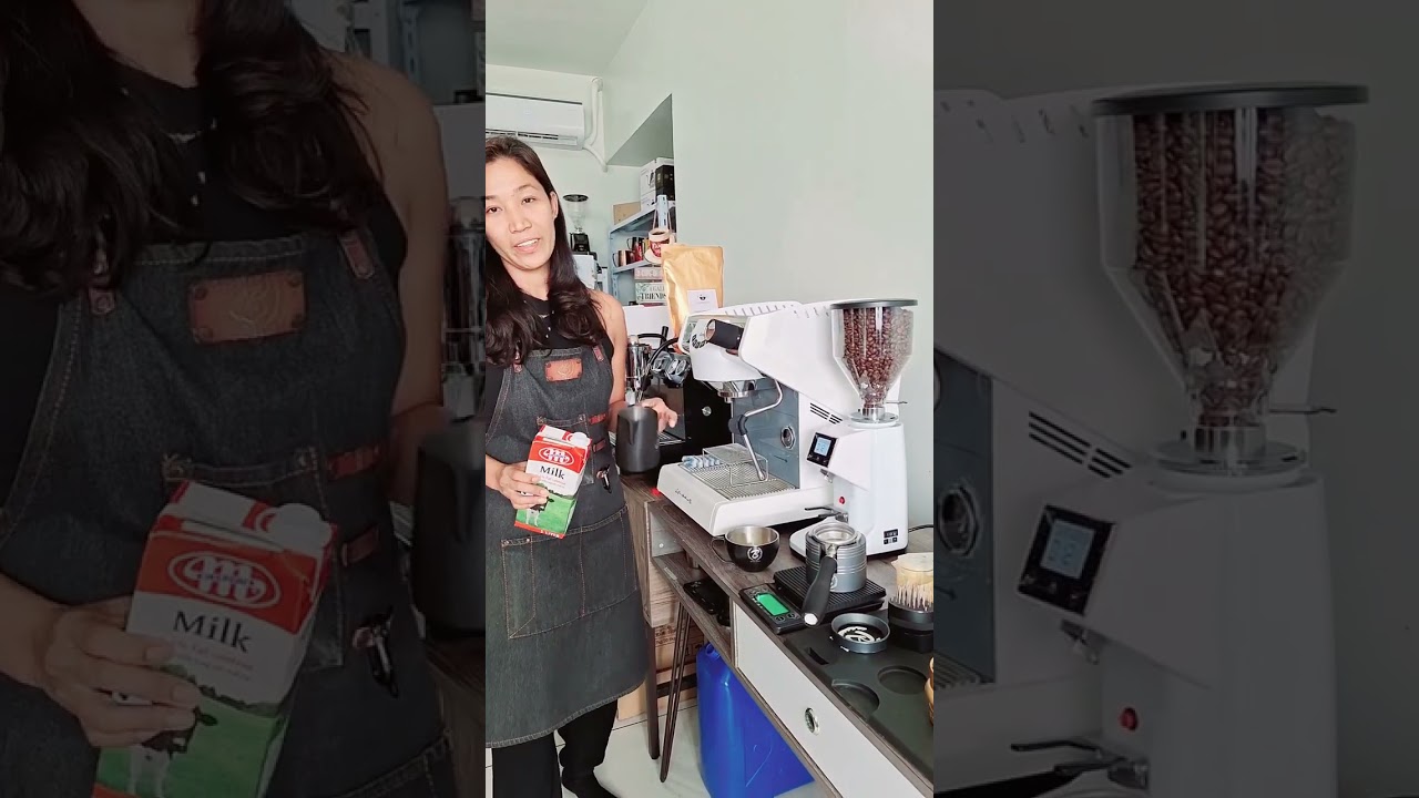 HOW TO OPERATE  A GEMILAI 3149 ESPRESSO MACHINE