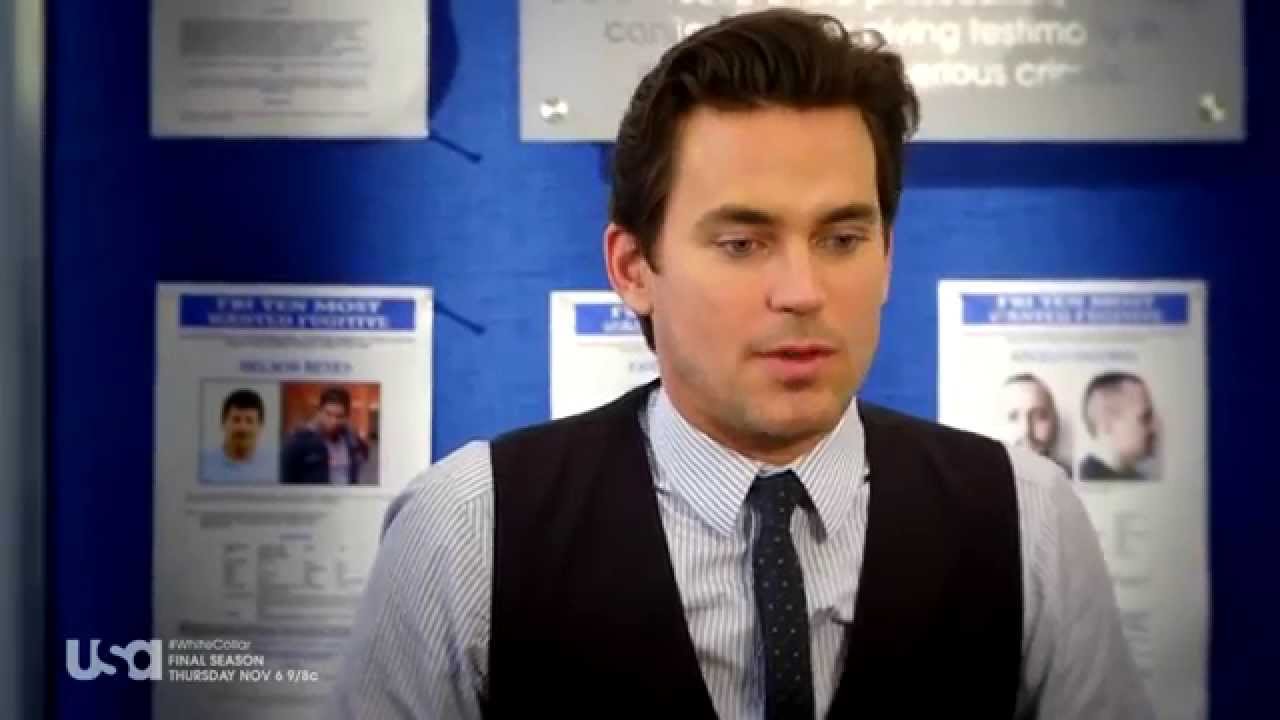 White collar Tim DeKay Season 6 Interview
