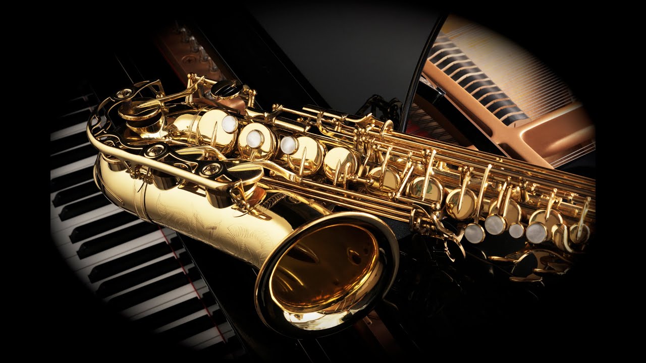 Nothing but the Blood, Alto Saxophone, PlayAlong