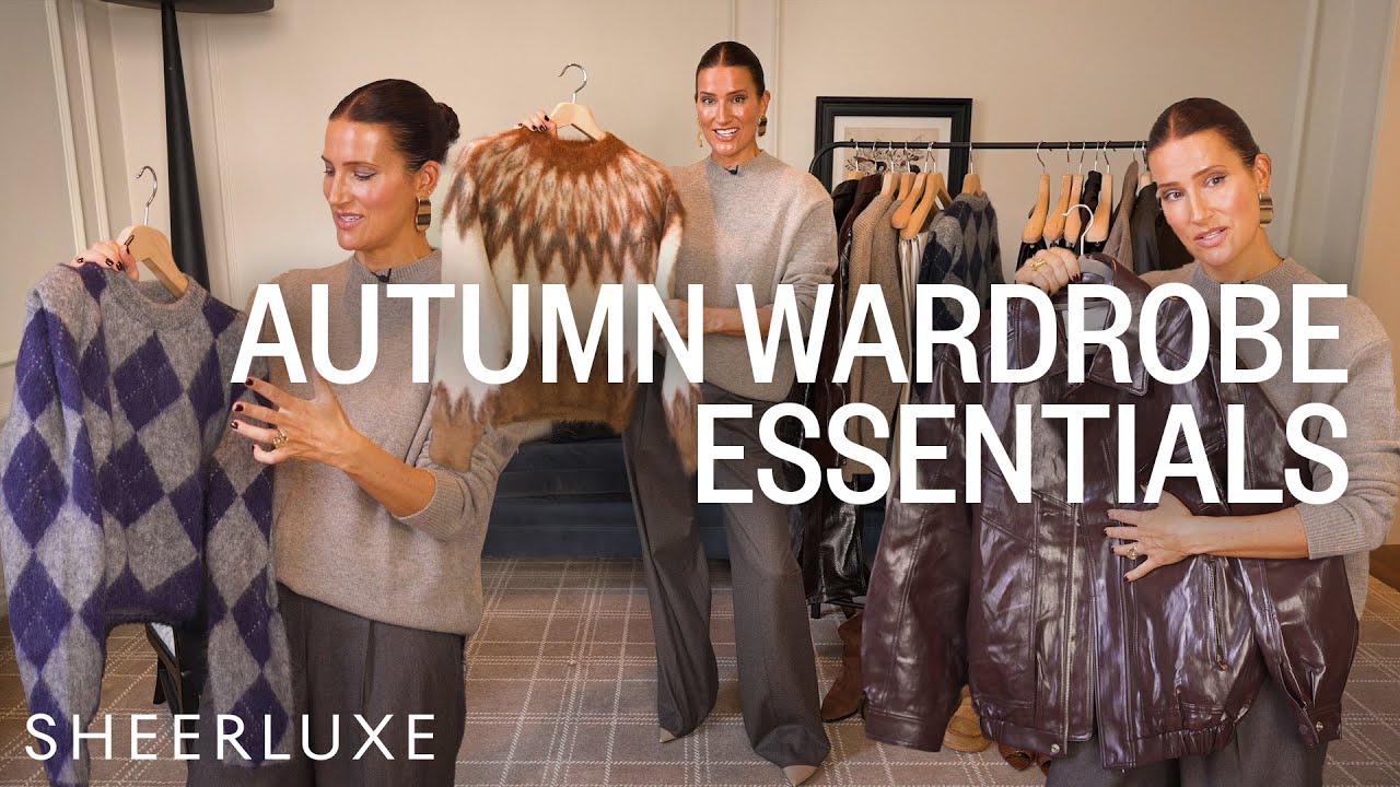 High-Street Autumn Try On: H&M, Massimo & Zara | SheerLuxe