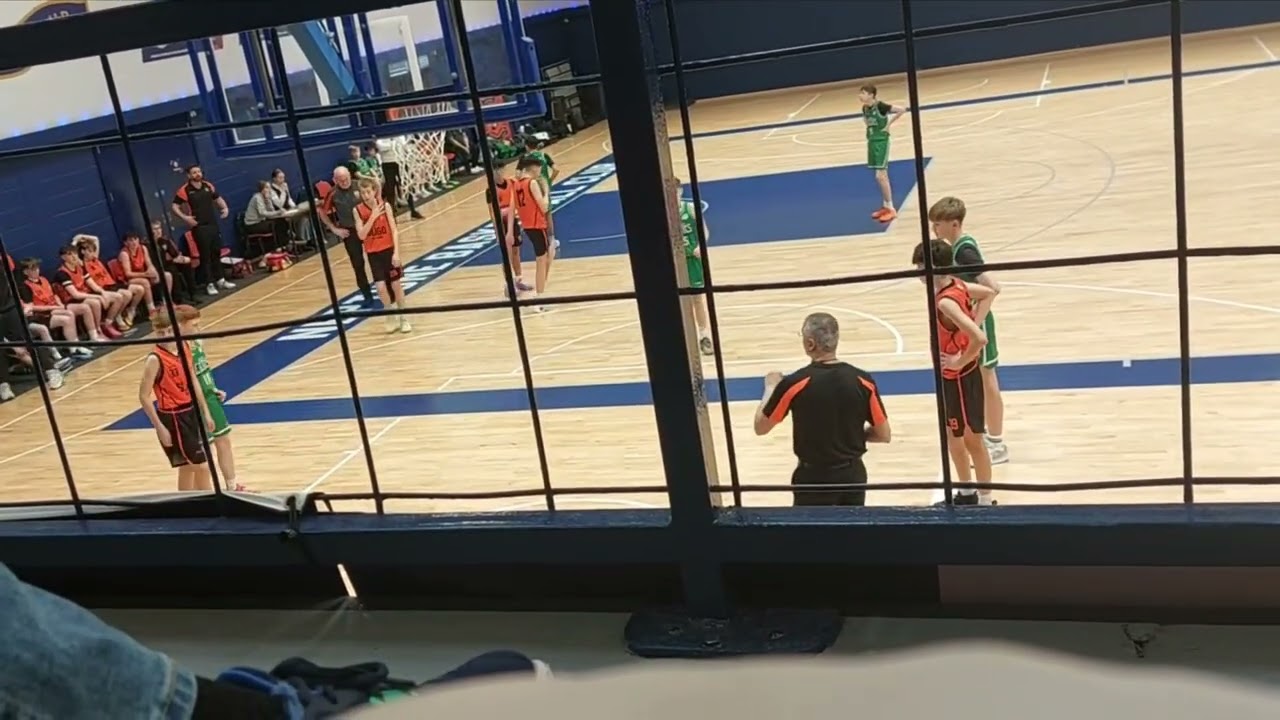 Sligo All Stars vs Limerick Celtics || All Ireland Tournament