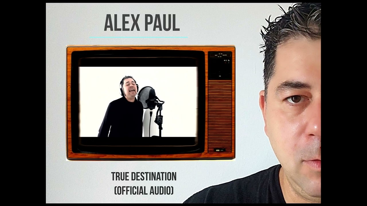 Alex Paul - True Destination (Official Audio)