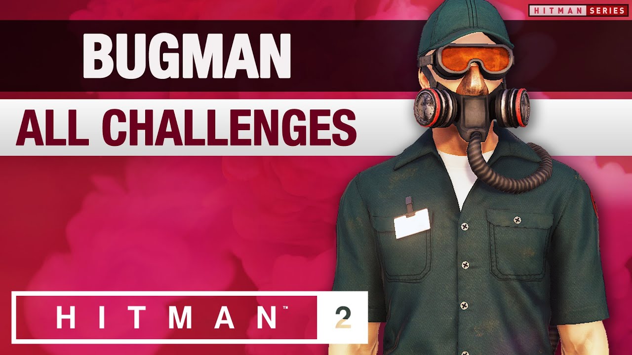 HITMAN 2 Bangkok - 
