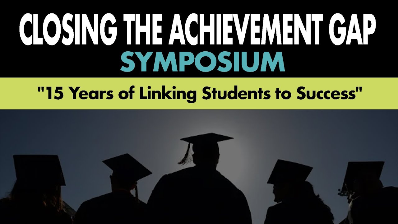 A Closing the Achievement Gap Moment - 