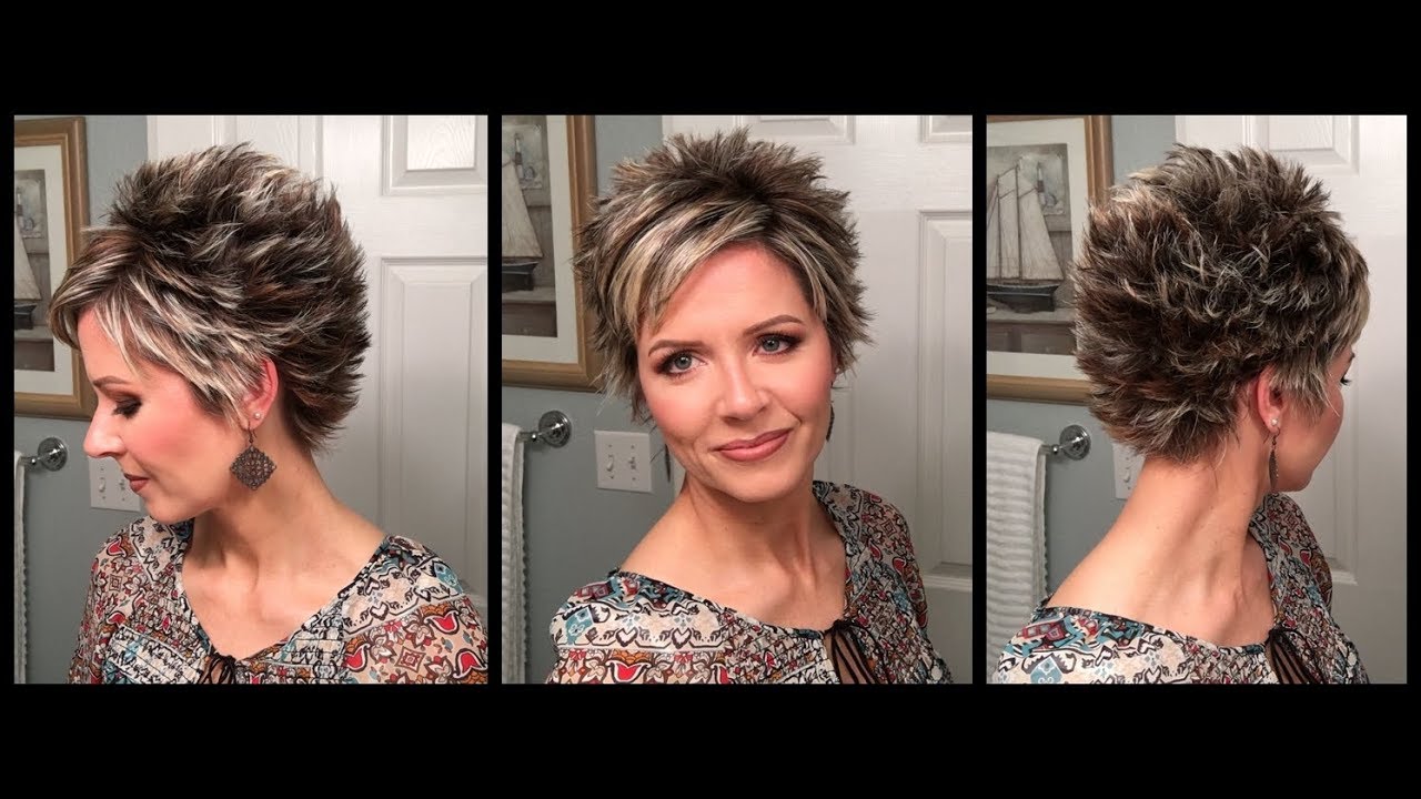 Hair Tutorial: In-depth Troubleshooters Guide to Styling a Longer Pixie