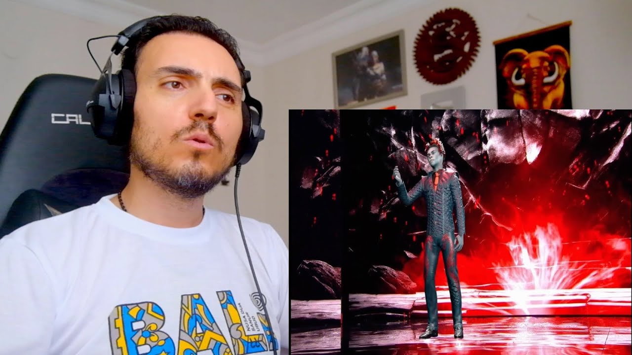 Змей Горыныч - Adagio | Аватар Шоу, 1 выпуск Reaction
