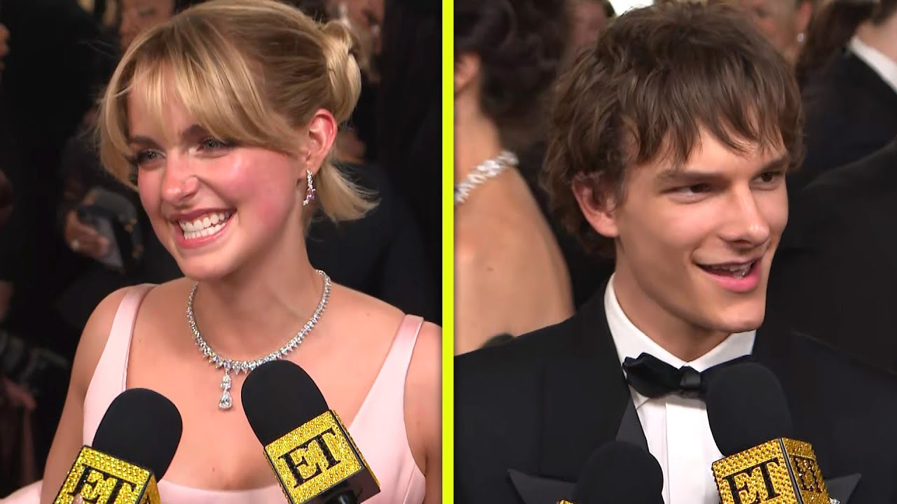 Mckenna Grace Reacts to Mason Thames' LOVE Confession at the Oscars (Exclusive)
