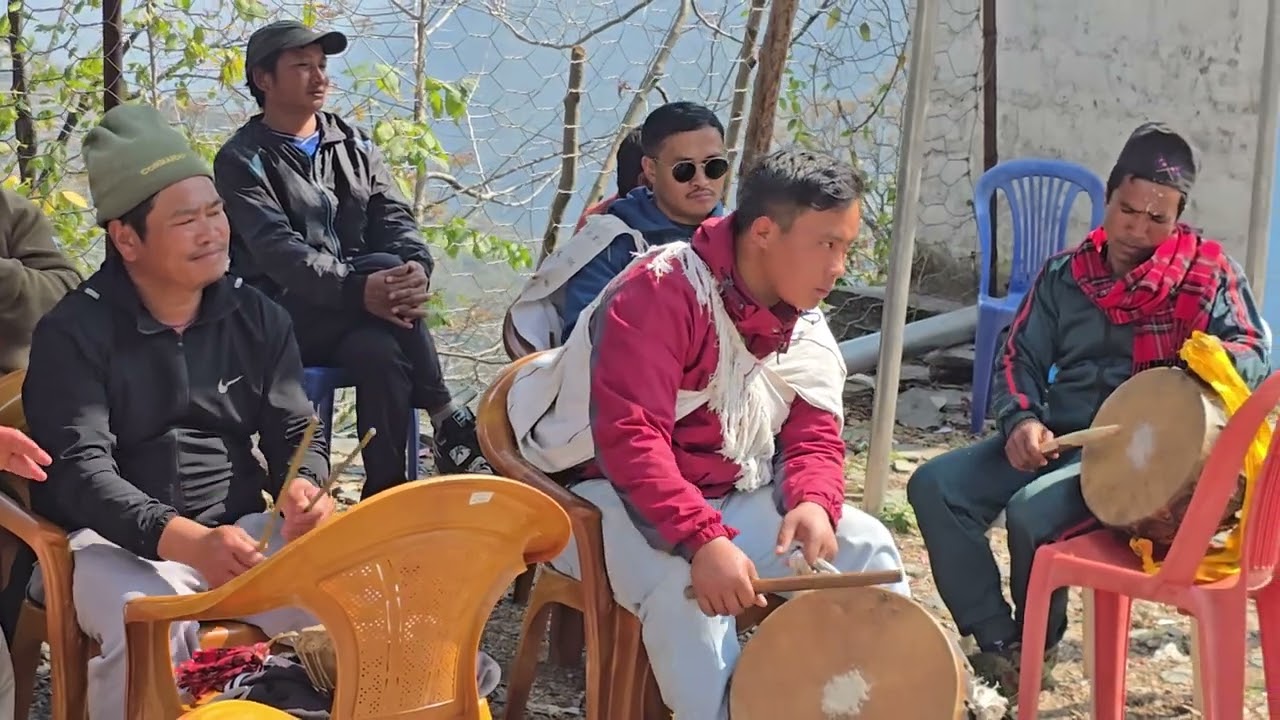 Myagdi bharjula