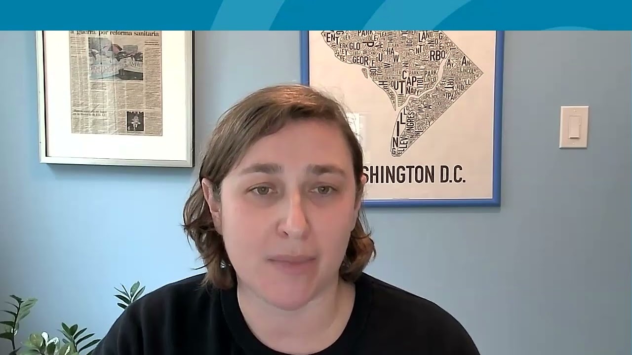 Contraceptive Care Webinar - Dr. Julia Strasser