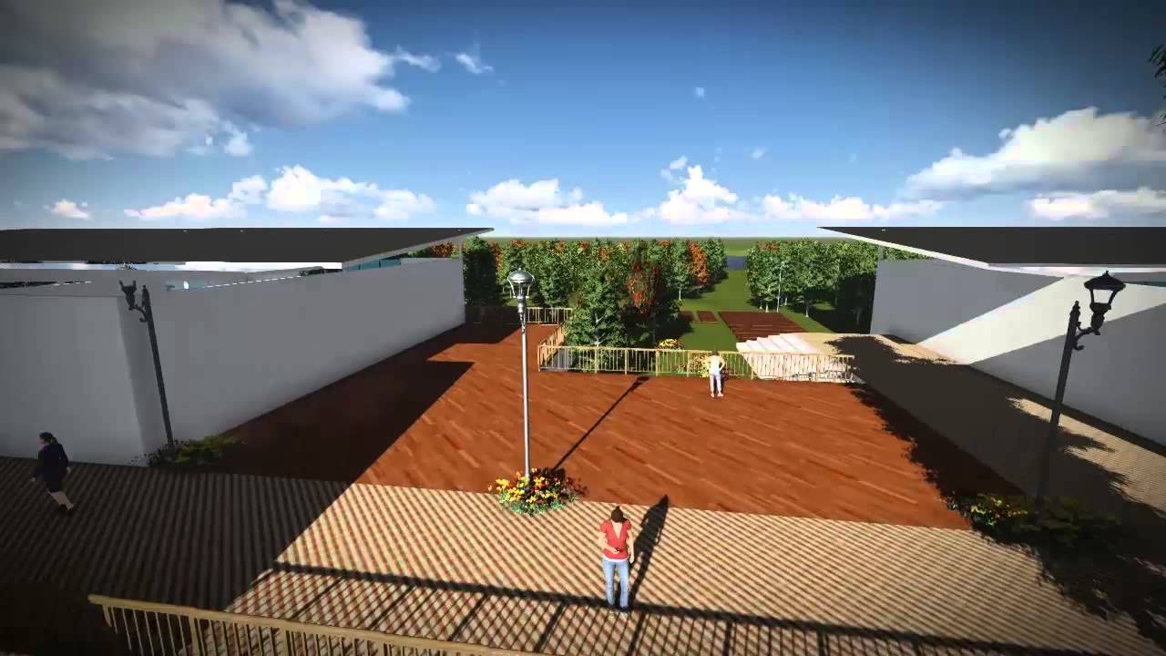 wellness center, Design by: Anas Alsafady.