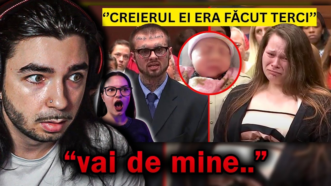 TheRealRed reactioneaza la Minti Criminale Îngropată În Pădure De Proprii Părinți | Caliyah McNabb