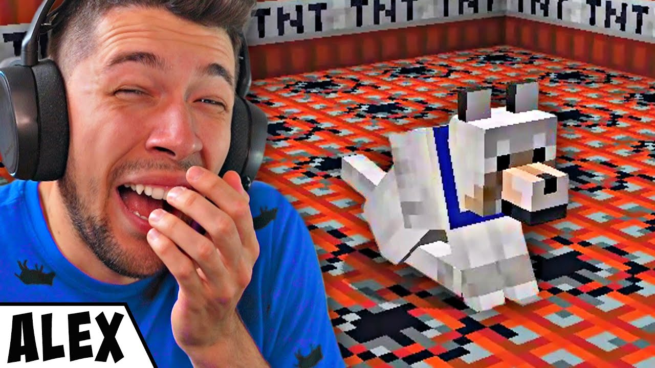 24 Sz&iacute;vat&aacute;s Egy Minecraft Vide&oacute;ban! (T&uacute;l&eacute;lő #36)
