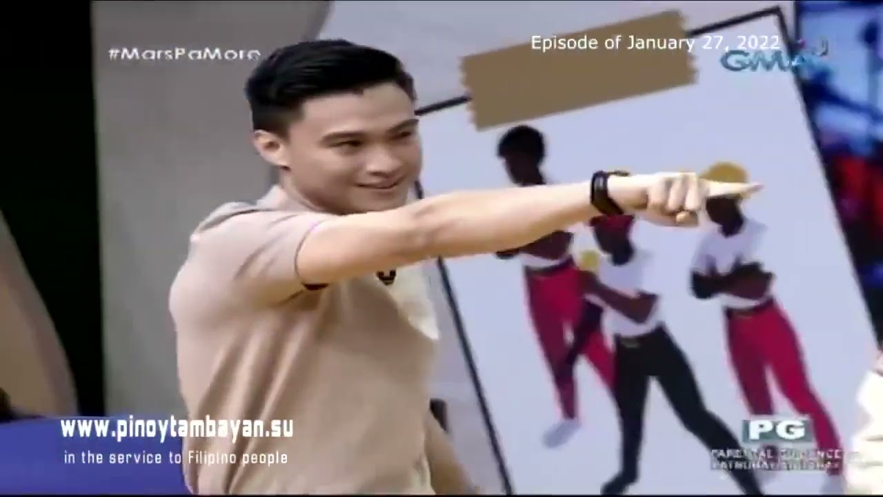 Mars Pa More | Part 1 | January 27, 2022 (01.27.2022)