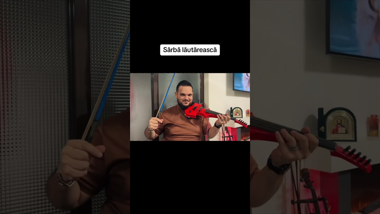 Gabita Zeta sârbă lăutărească 2024