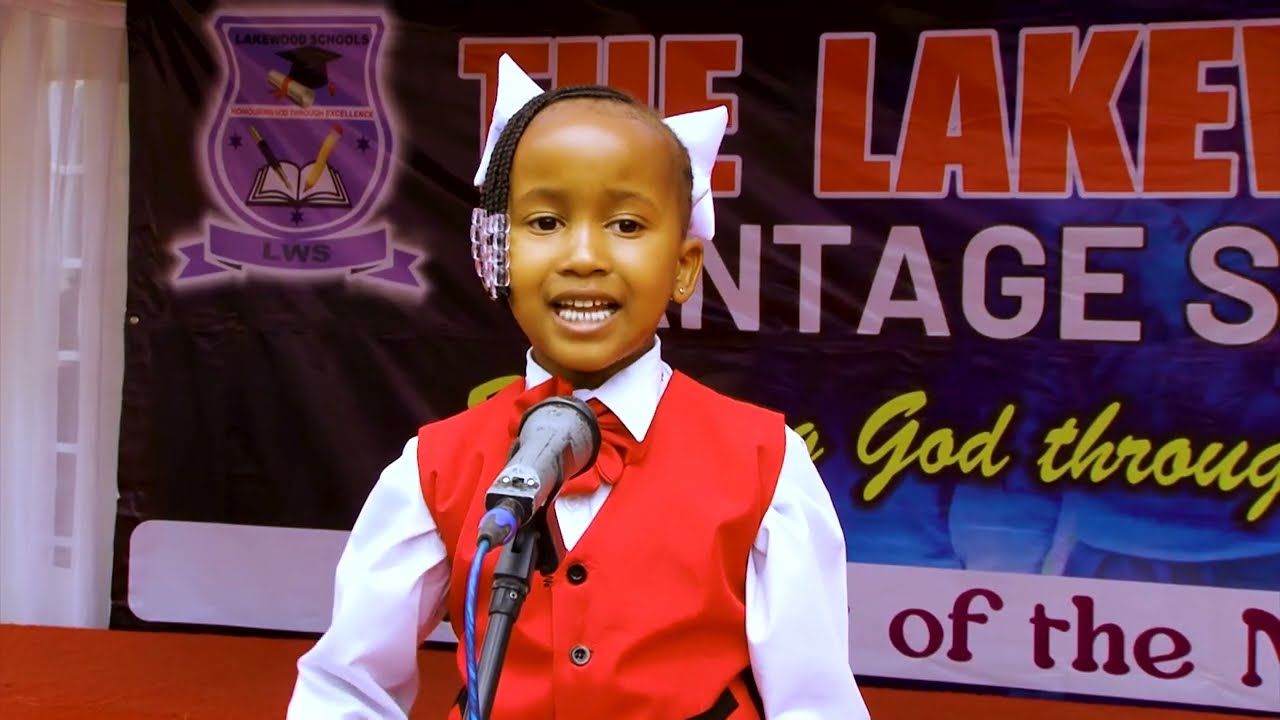 LAKEWOOD VANTAGE SCHOOL || 1ST GRADUATION CEREMONY ||  PP2 & GRADE 6 || CLASS OF 2024.