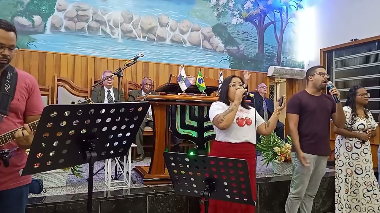 Digno é o Senhor - 04.01.2025
