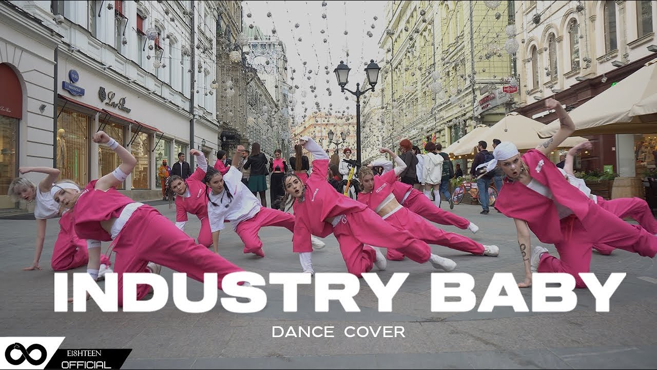 [KPOP IN PUBLIC] |ONE TAKE | XIKERS (싸이커스) | INDUSTRY BABY | Dance Cover by E18HTEEN
