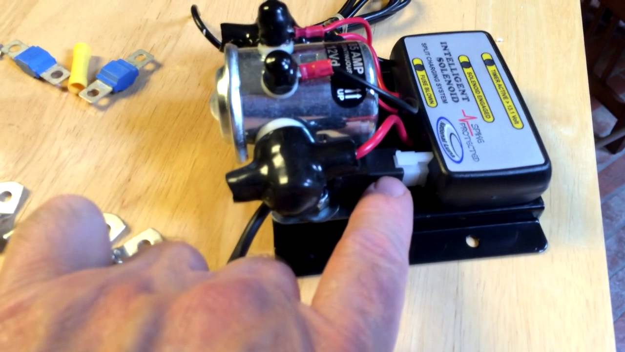 Dual Battery Install Chevy Suburban NATIONAL LUNA More Unboxing PART 5