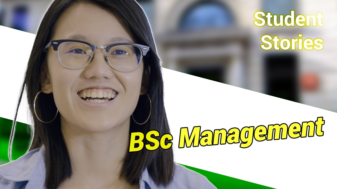 Meet Nicole &mdash; BSc Management | LSE Student Story