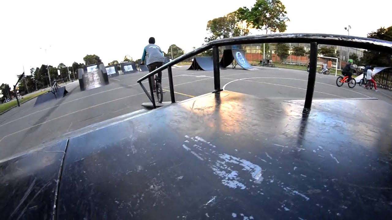OJOBMX Mix OCT 2014
