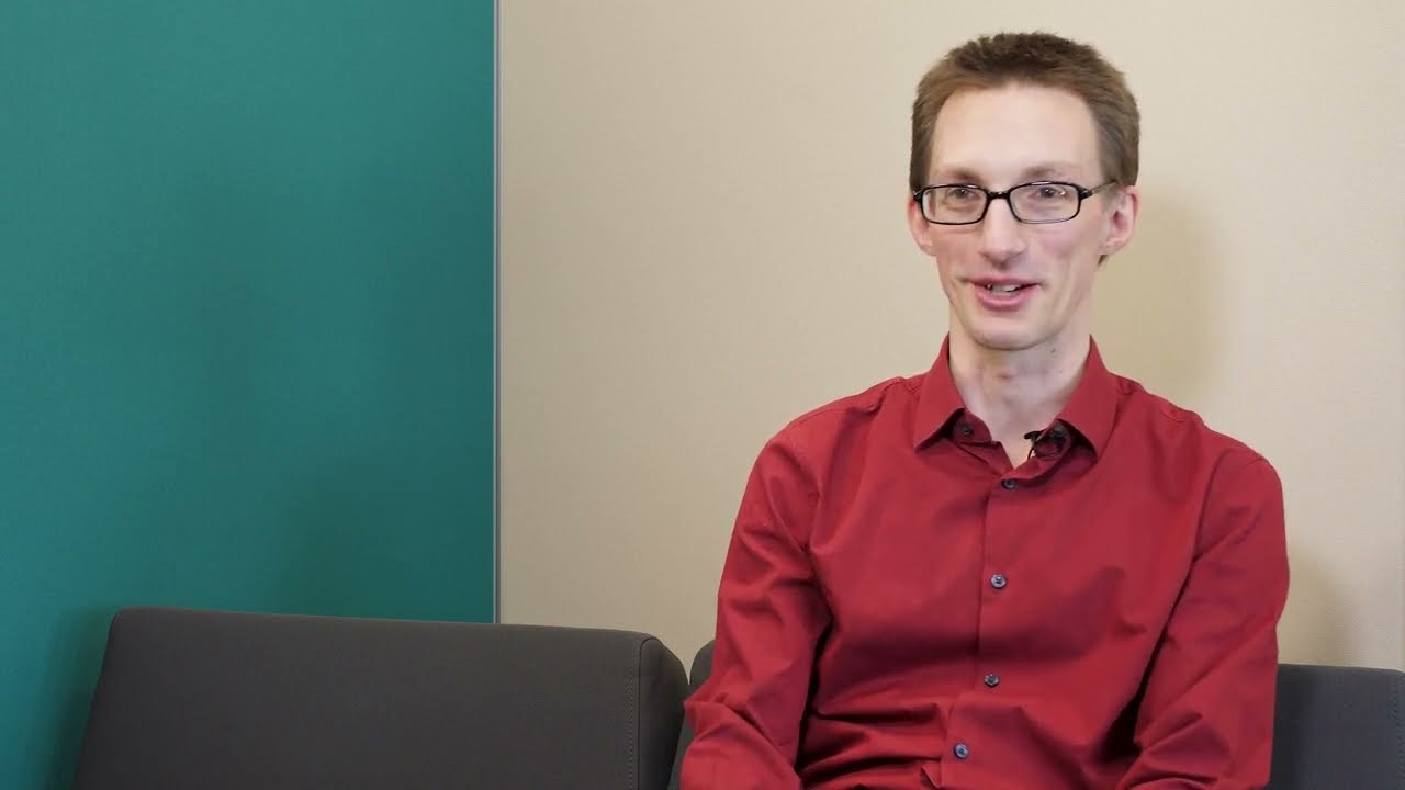 Innovation Manager - Markus Neubauer | Traktionssysteme Austria