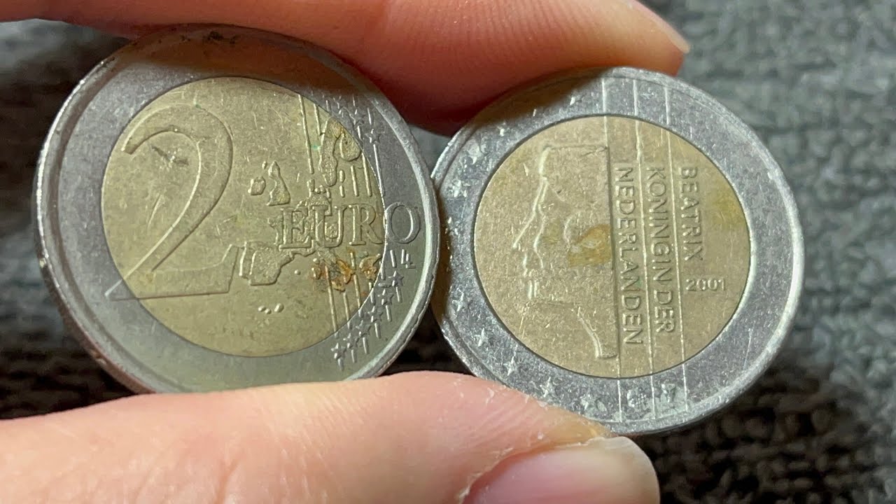 2001 Netherlands 2 Euro Coin &bull;&nbsp;Values, Information, Mintage, History, and More