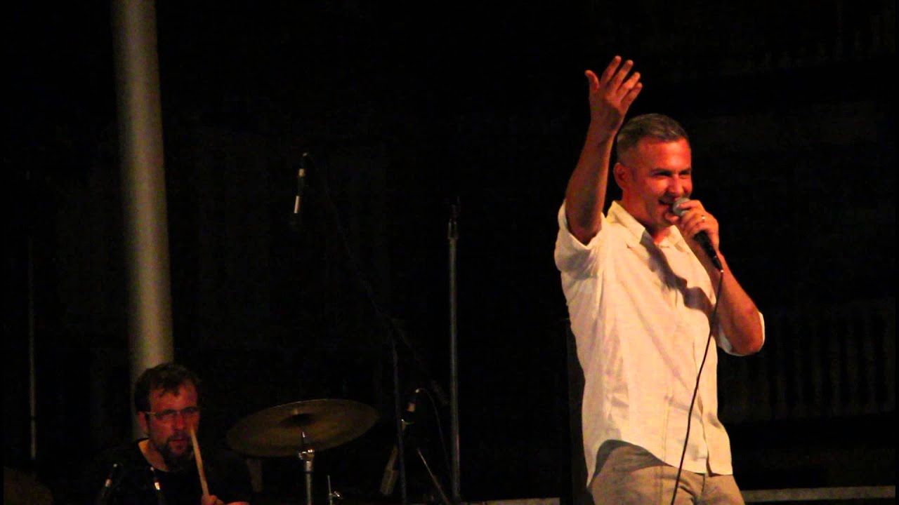 Giuliano - Jugo (live)