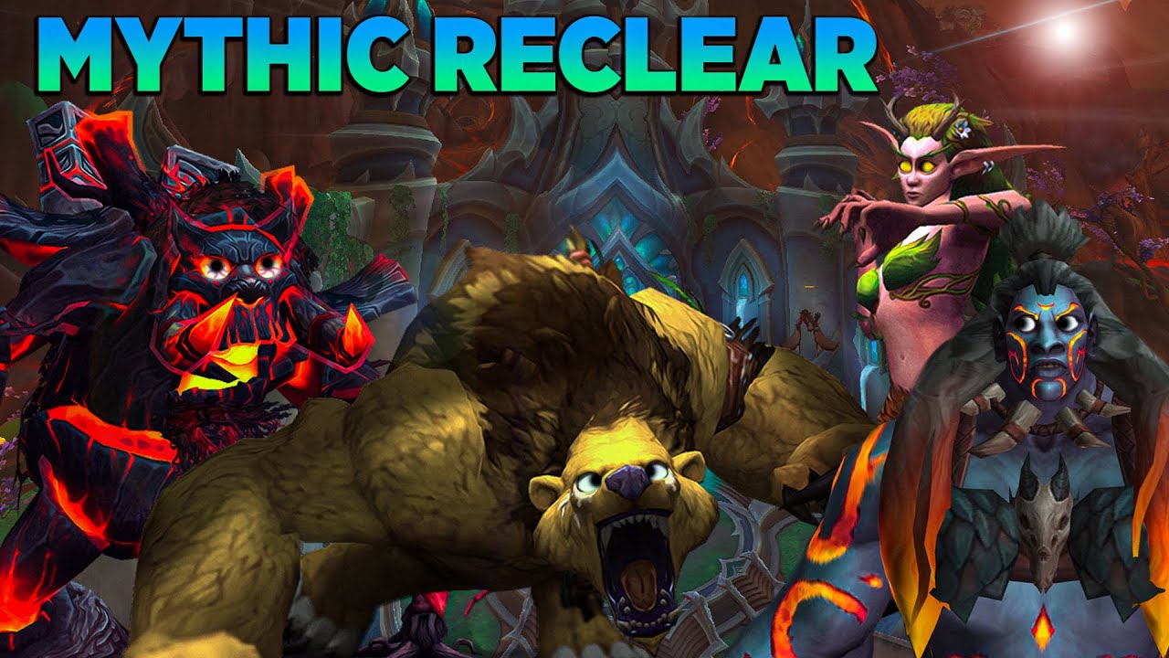 The CHAOTIC Mythic Reclear Experience