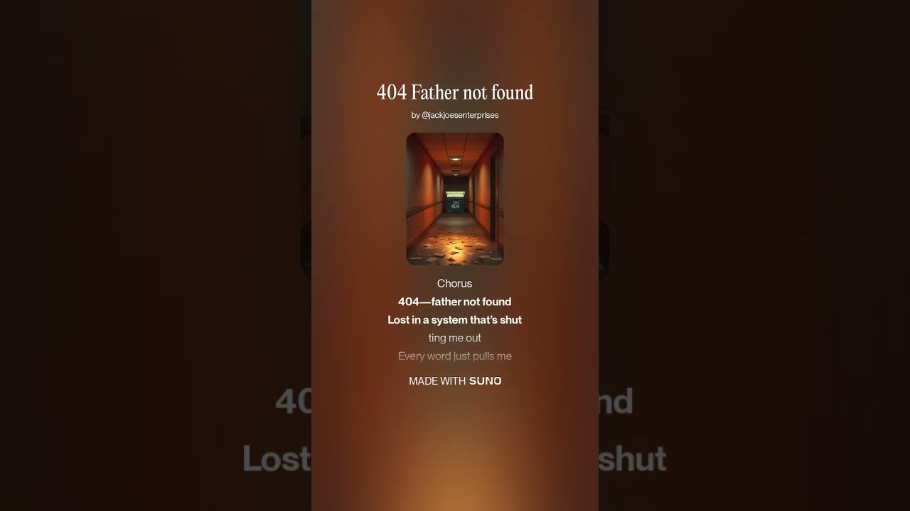 404 Father not found