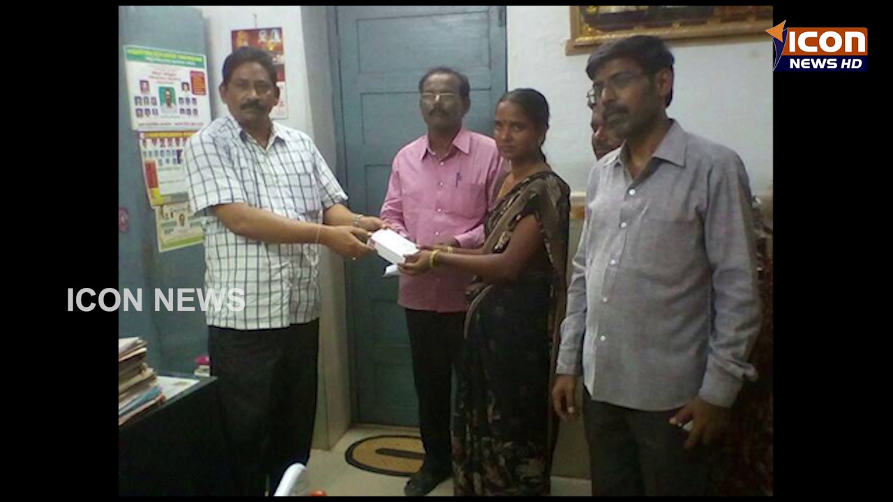 ICON NEWS 26-05-2017 SELECTED RATION CARD DARULAKU CELLPHONE PAMPINI