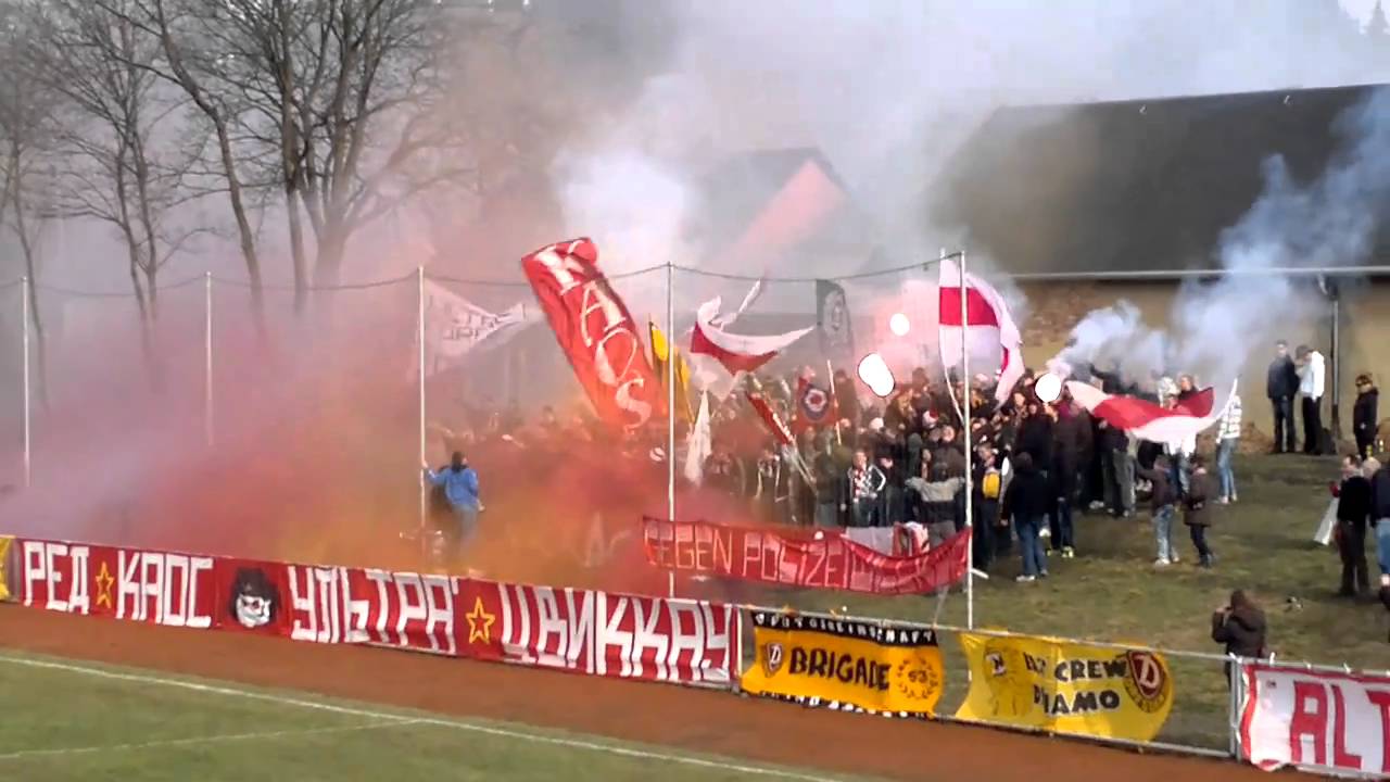 FSV Zwickau - Chemie Leipzig