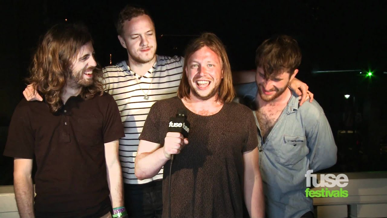 Imagine Dragons on Getting Punched in Norway - Festival Stories (SXSW)