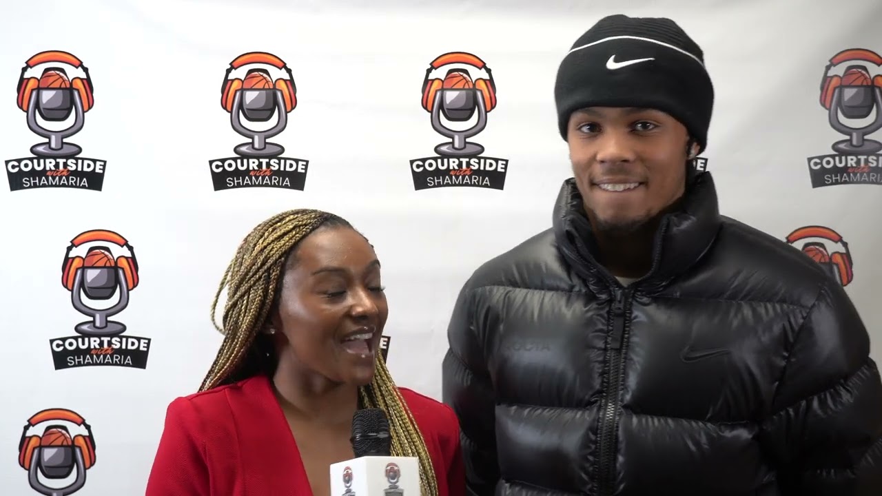DJ Wagner Interview John Wall Holiday Invitational