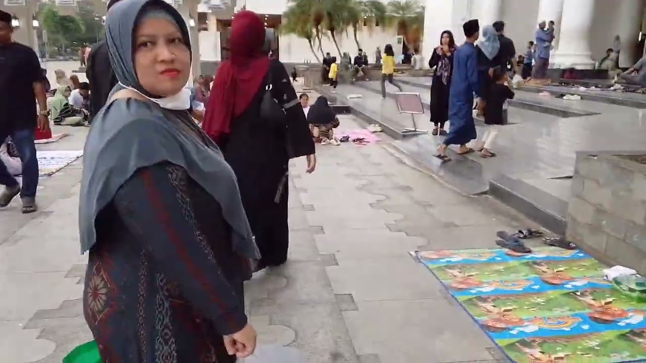 Mesjid Mujahidin Pontianak - Kalbar 1447 H - 2026 ( Ramadhan - Maret )