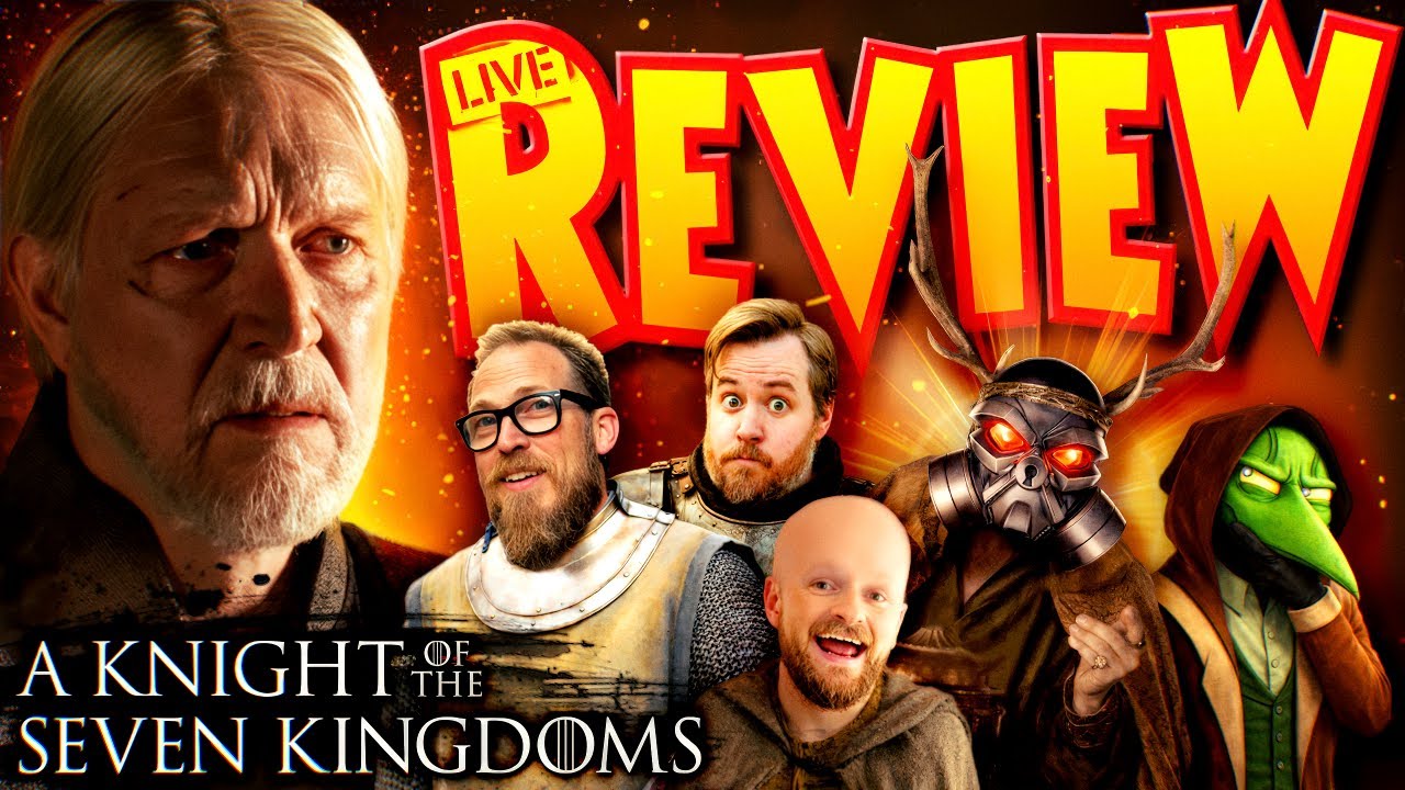 A Knight of the Seven Kingdoms REVIEW - Episode 7 The Morrow