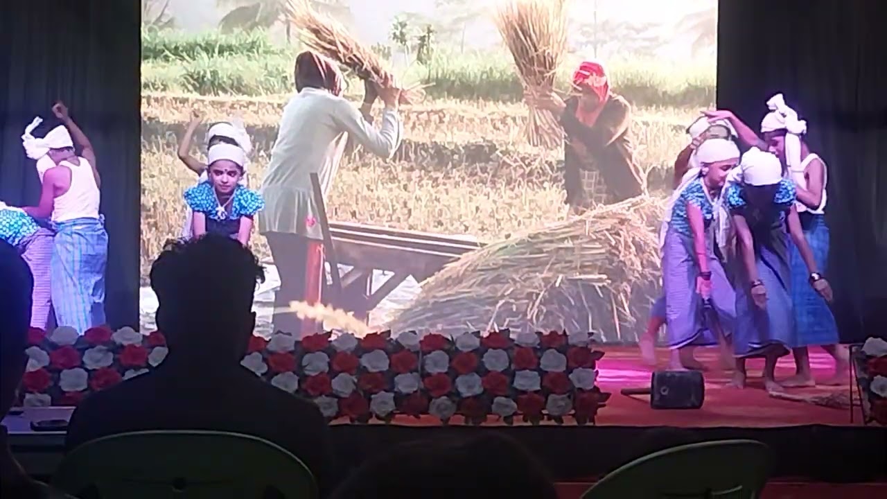 Kathiru kathiru song 🌾